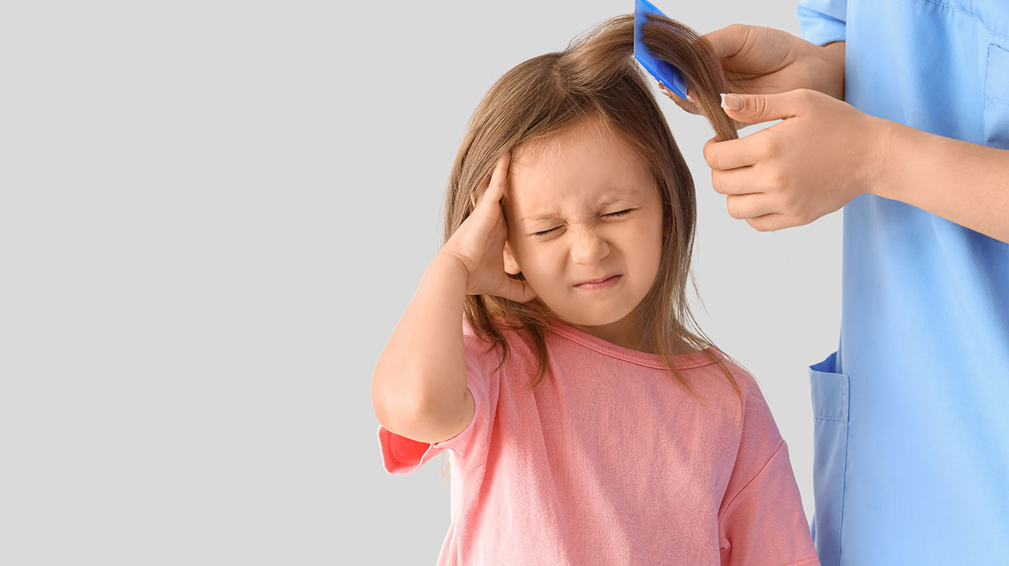 Welche Mittel bei Kopfläusen helfen