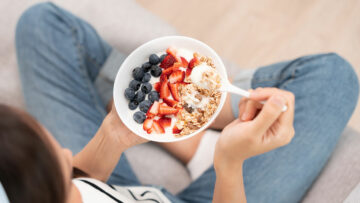 Mit gesunden Lebensmitteln den Blutzuckerspiegel im Lot halten