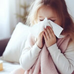 Erkältung bei Kindern