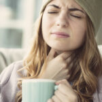 Schnelle Hilfe bei Halsschmerzen