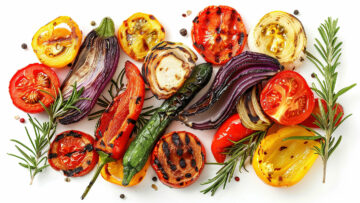 mediterrane Küche gesund und schmackhaft