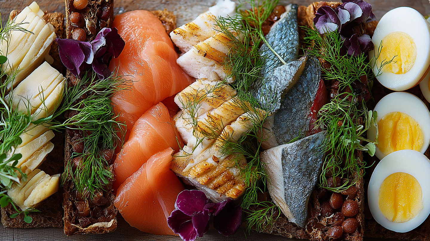 Nordische Ernährung